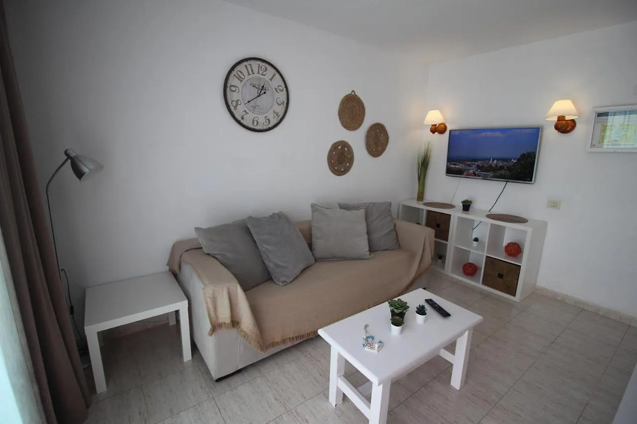 Alisios Dream Corralejo Lejlighed