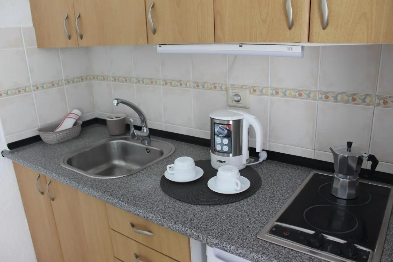 Alisios Dream Corralejo Apartment Spain